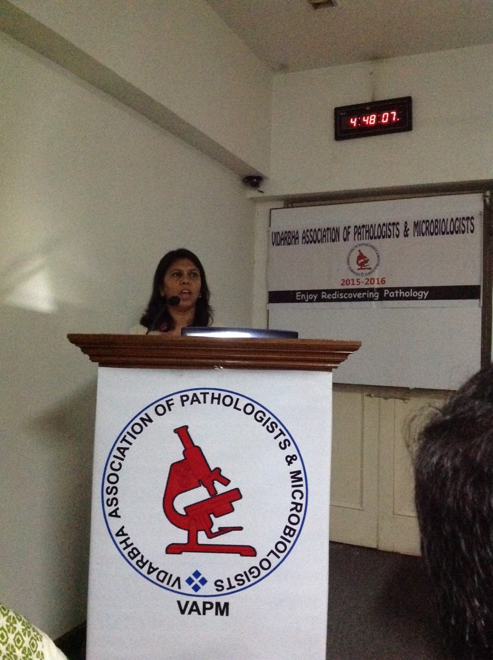 July 11th 2015 - Pathological Khichdi at CIIMS
