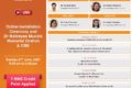Online Installation Ceremony and Dr. Maitreyee Oration & CME